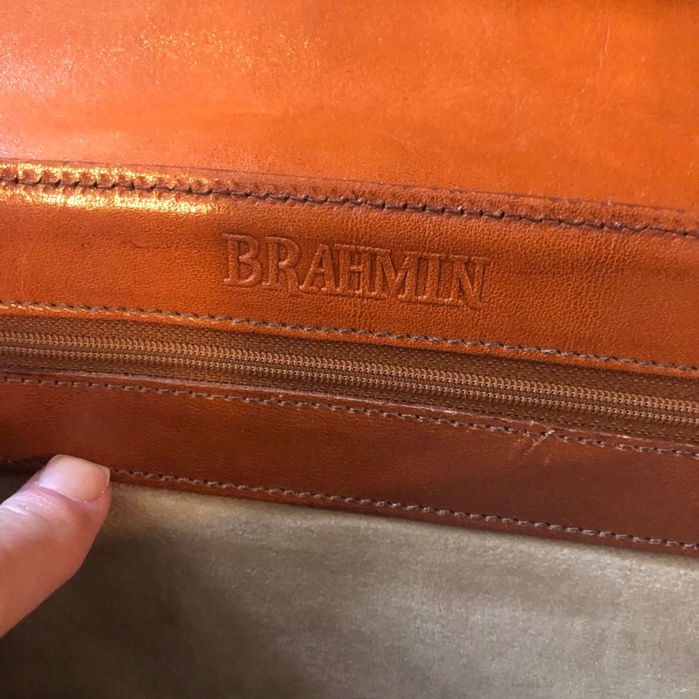 Y2K Brahmin Shoulder Bag - Picture 8 of 9